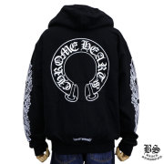 chromehearts-horseshoe-floral-