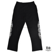 クロムハーツ  パンツ フローラルクロス カシミヤ