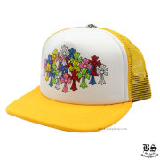 chromehearts-trucker-cap-king-