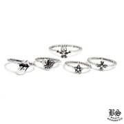 クロムハーツ バブルガムリング