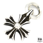 クロムハーツスターチャーム|クロムハーツ通販専門店ブラック