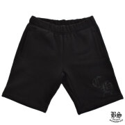 クロムハーツ ハーフパンツ ウルトラヘビーCHブラック