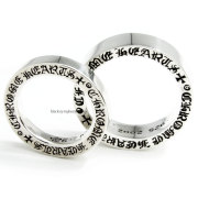 クロムハーツリング　セット 楽天市場】【CHROME HEARTS クロムハーツ】TFP PLUS PUNK RING