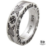 クロムハーツスペーサーリングFUCKYOU6mm|クロムハーツ通販専門店