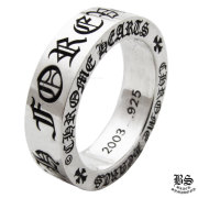 クロムハーツ スペーサーフォーエバーリング6mm