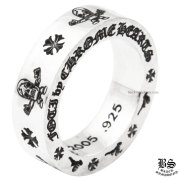 クロムハーツ スペーサーフォティハリスリング6mm