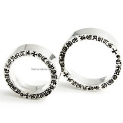 クロムハーツ スペーサーリングプレーン 6mm  ペアリングセット