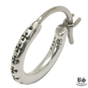 Chrome Hearts フローラルピアス 楽天市場】クロムハーツ フローラルクロス（ピアス｜メンズジュエリー