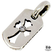 chromehearts_tiny_ch_cross_dog