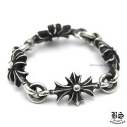 kou⭐クロムハーツ バブルガムリング⭐ クロムハーツ リング/指輪 (CHROME HEARTS) バブルガム リング