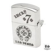 クロムハーツ ライダー CHクロス ラッキー7 V7 ラスベガス限定 Zippo