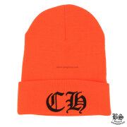 クロムハーツ ワッチキャップ CHオレンジ