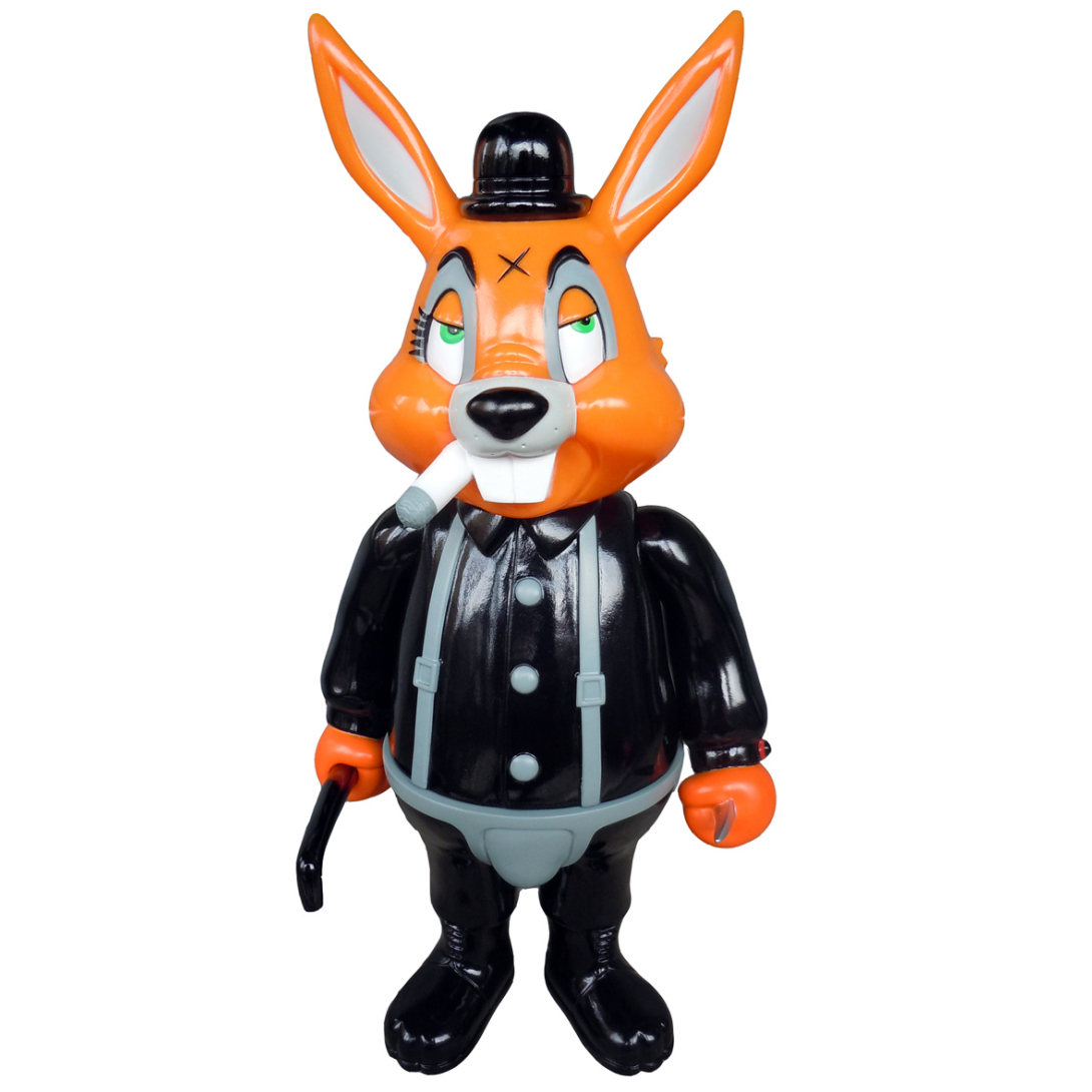 Frank Kozik x BlackBook Toy:A Clockwork Carrot 11インチフィギュア Dark Hell Medicom Toy Exclusive