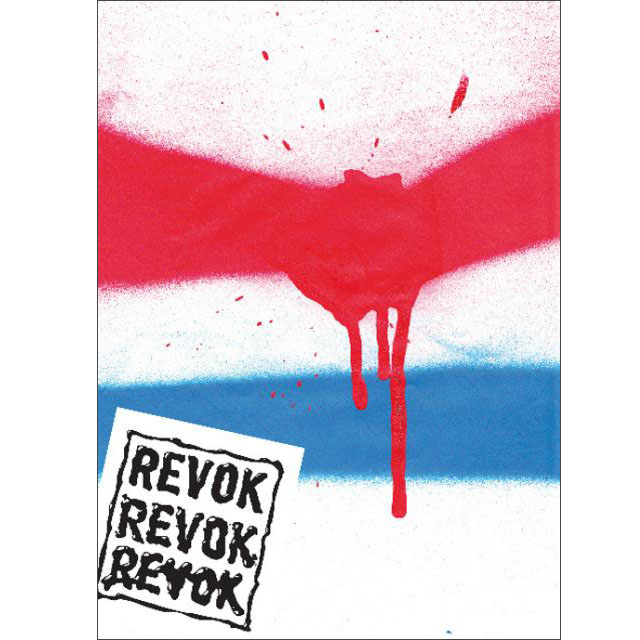 REVOK　Made in Detroit　作品集