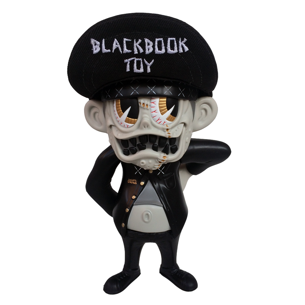Suicidal Tendencies x BlackBook Toy（スイサイダル・テンデンシーズ）　SKUM-kun 10インチフィギュア 90291 Edition