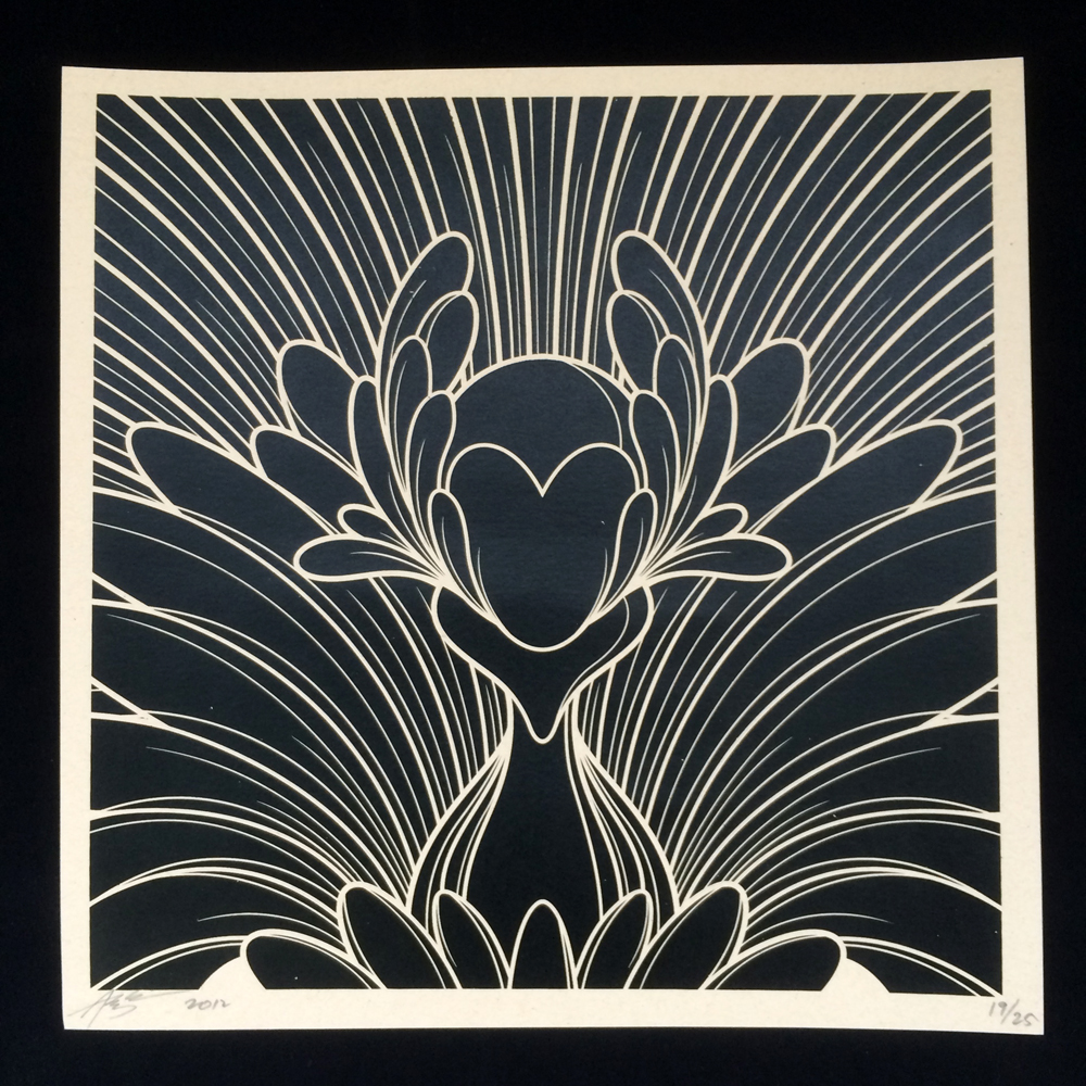 Arkiv（アーカイブ） Instant3 シルクスクリーンポスター