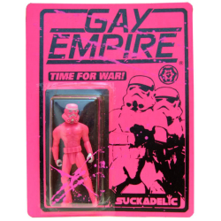 SUCKADELIC(サッカデリック)　Gay Empire(ゲイ・エンパイア)　2011Edition