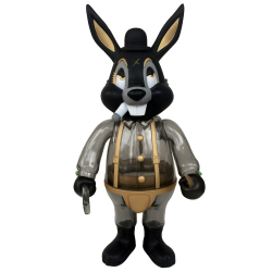 Frank Kozik x BlackBook Toy:A Clockwork Carrot Lil Alex 11インチフィギュア Haunted Edition