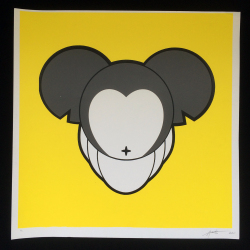 Arkiv（アーカイブ） Instant1 シルクスクリーンポスター