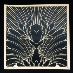 Arkiv（アーカイブ） Instant3 シルクスクリーンポスター