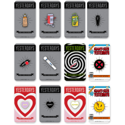 Yesterdays Co ピンズ1個単位