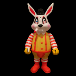 Frank Kozik x BlackBook Toy:A Clockwork Carrot MC Lil Alex