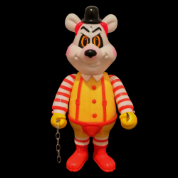 Frank Kozik x BlackBook Toy:A Clockwork Carrot MC Dim
