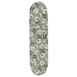 D*Face（ディー・フェイス）:Dead Dollar Skate Deck