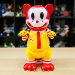 Ron English x BlackBook Toy( ロン・イングリッシュ)　MC Mousezilla