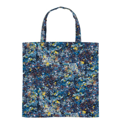 Jackson Pollock （ジャクソン・ポロック）:Tote Bag "Jackson Pollock Studio"