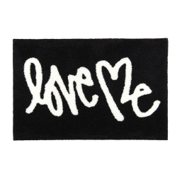 Curtis Kulig:Love Me Floor Mat