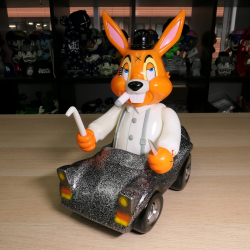 Frank Kozik x BlackBook Toy:Durango OG