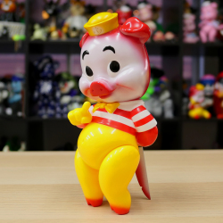 Frank Kozik x BlackBook Toy:Piggums Evil MC