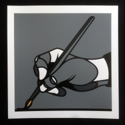 David Flores（デイビッド・フローレス）　GIFT:The Art of David Flores 作品集 Deluxe Collector Set