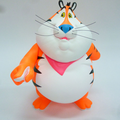 値下げ！Fat Tony by Ron English（ロンイングリッシュ ） Fat Tony by Ron English | tomenosuke