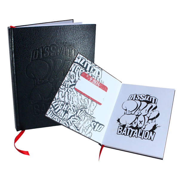 Dissizit/SLICK（ディスイズイット/スリック） BlackBook（ブラック