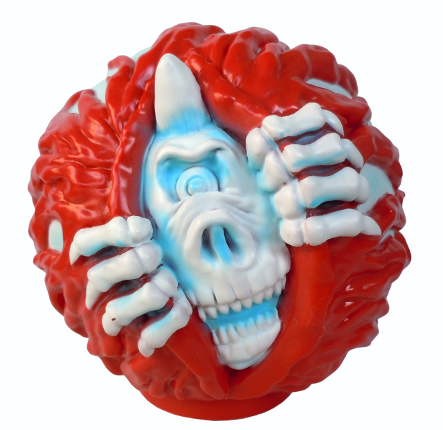 Mishka x Lamour Supreme x BlackBook Toy: Keep Watch Piggy