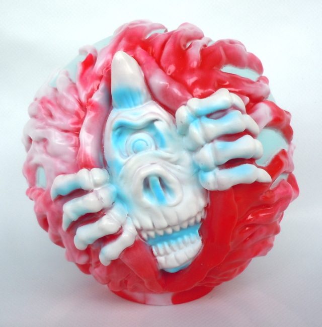 keep watch boogieman cure toys x mishka（Mishka Keep Watch