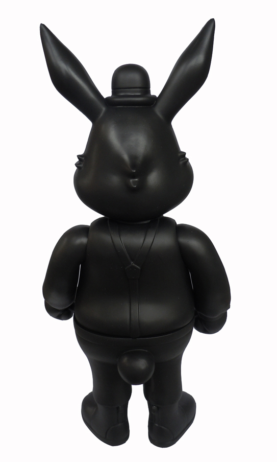 ブラックブックトイ パンクロックベイビー blackbook toy 希少 BlackBook Toyから「PUNK ROCK BOY & BABY」の「BK × GOLD