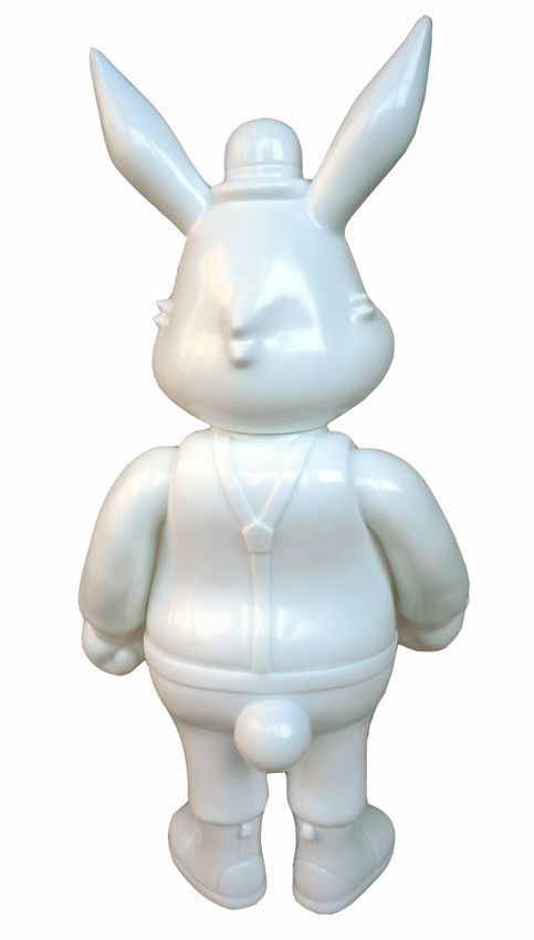 Frank Kozik / フランクコジック / オトナノカイジュウ/フィギュア Frank Kozik x BlackBook Toy:A Clockwork Carrot 11インチ