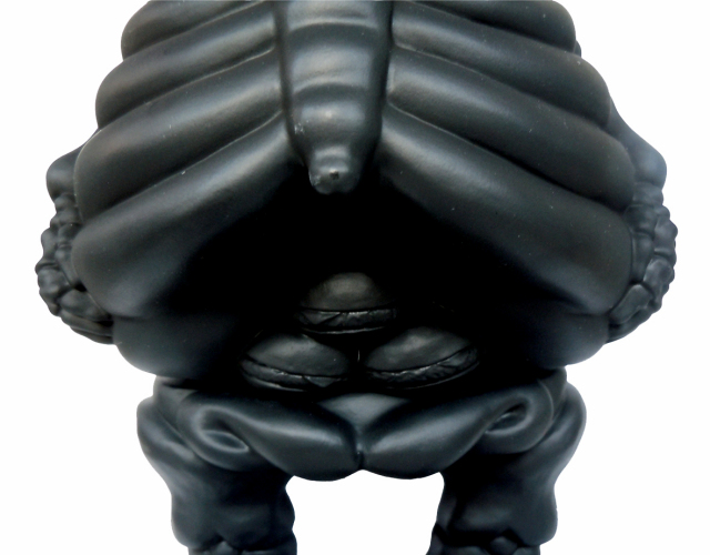 ロンイングリッシュ Ron English x BlackBook Toy( ロン・イングリッシュ