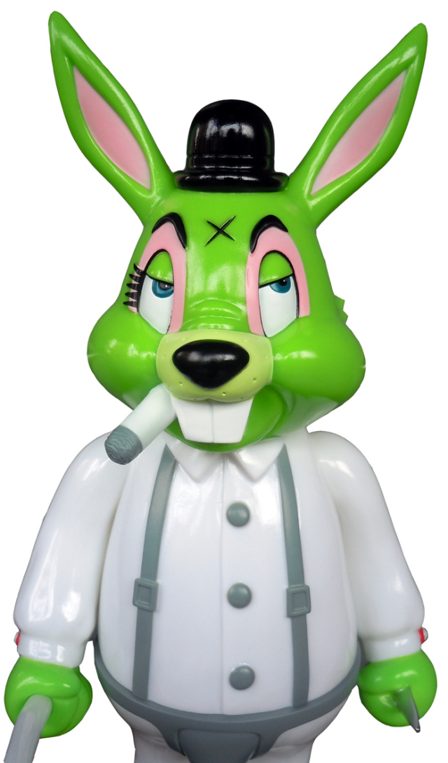 Frank Kozik Toy2R トイアー エネミー フィギュア Frank Kozik Toy2R トイアー エネミー フィギュア - メルカリ