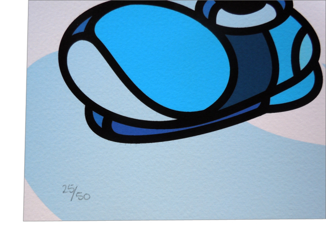 David Flores x HellFire Canyon Club:DeathsHead BBT限定ジークレー