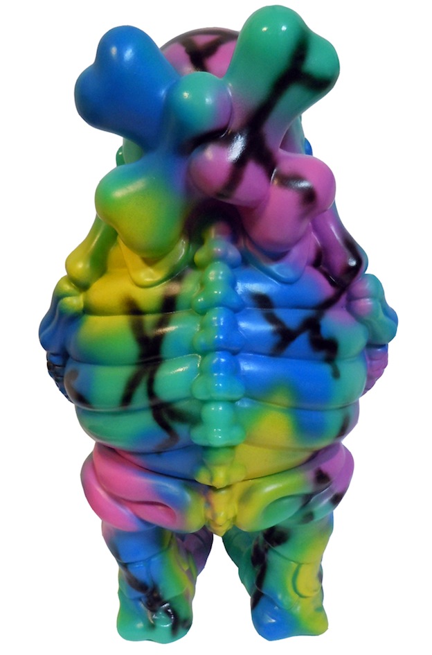 Ron English x BlackBook Toy( ロン・イングリッシュ) Big Boner