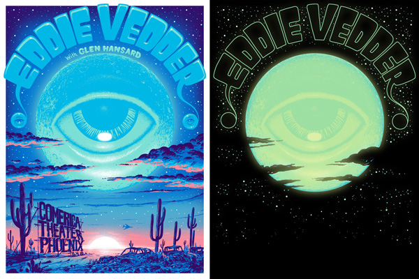 Jeff Soto（ジェフ・ソート） Eddie Vedder（エディ・ヴェダー