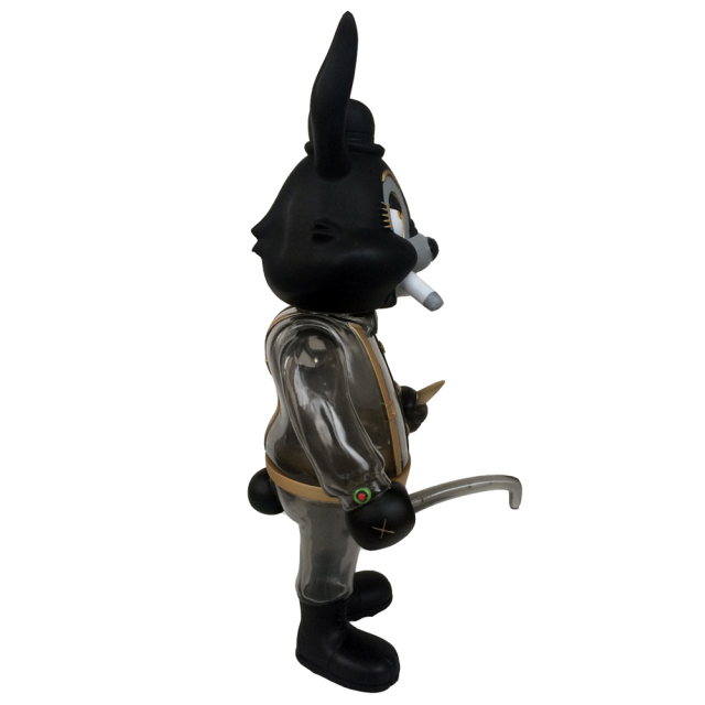 Frank Kozik x BlackBook Toy:A Clockwork Carrot Lil Alex 11