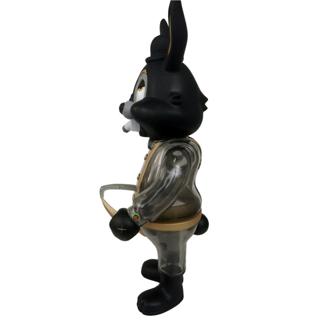 Frank Kozik x BlackBook Toy:A Clockwork Carrot Lil Alex 11インチ