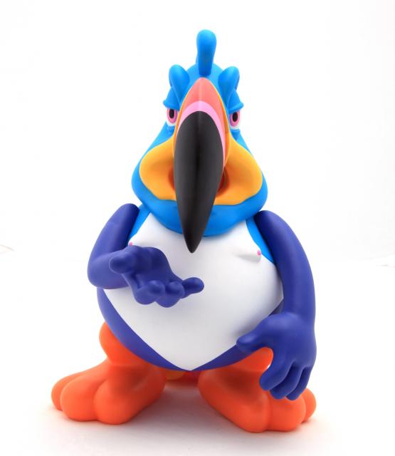 Ron English( ロン・イングリッシュ) Two Ton Sam the Froot Looped 8