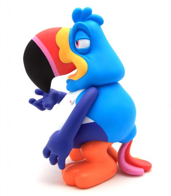 Ron English( ロン・イングリッシュ) Two Ton Sam the Froot Looped 8