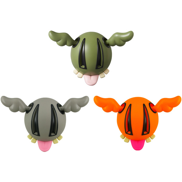 D＊Face D＊Dog メディコム・トイ ソフビ フィギュア Sync SYNC BY MEDICOM TOY x D*FACE D*DOG FIGURE – cotwohk